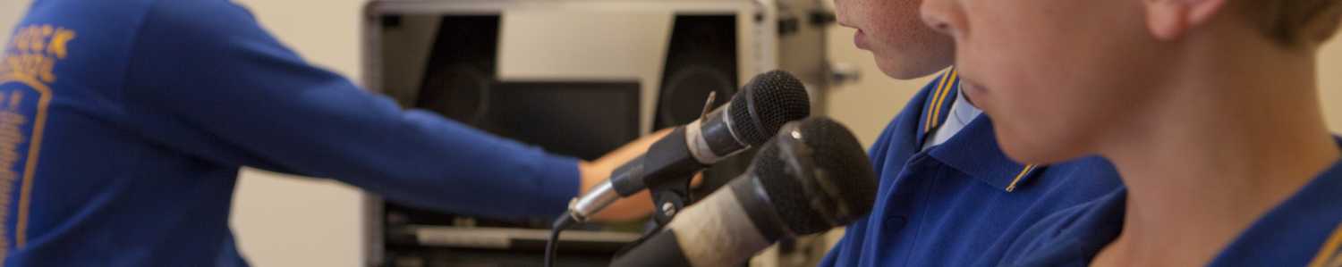 “Media Kids” – for Grades 1 & 2